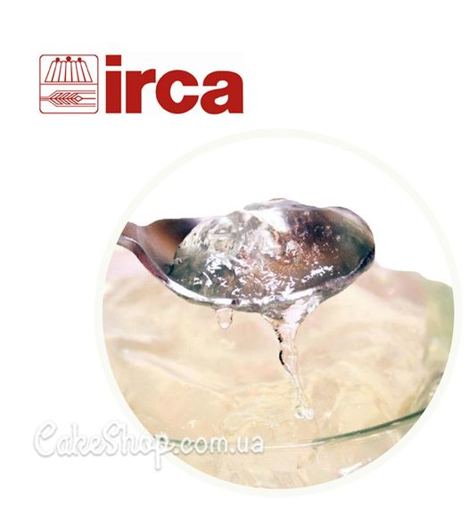 ⋗ Декор-гель нейтральний IRCA, 200г купити в Україні ➛ CakeShop.com.ua, фото