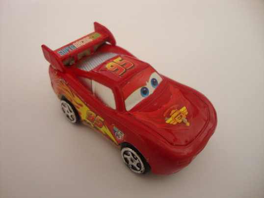 ⋗ Силіконовий молд Машинка Тачки 2 купити в Україні ➛ CakeShop.com.ua, фото