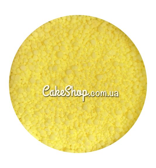 ⋗ Изомальт Dr.Gusto Желтый, 250 г купить в Украине ➛ CakeShop.com.ua, фото