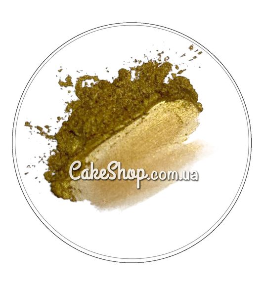 ⋗ Кандурин Золотой ТМ Сладо 2 г купить в Украине ➛ CakeShop.com.ua, фото