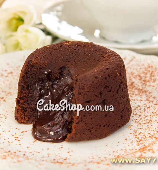 ⋗ Суміш для шоколадного Фондану, 1 кг купити в Україні ➛ CakeShop.com.ua, фото