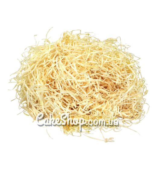 ⋗ Наповнювач для коробок 100 г купити в Україні ➛ CakeShop.com.ua, фото