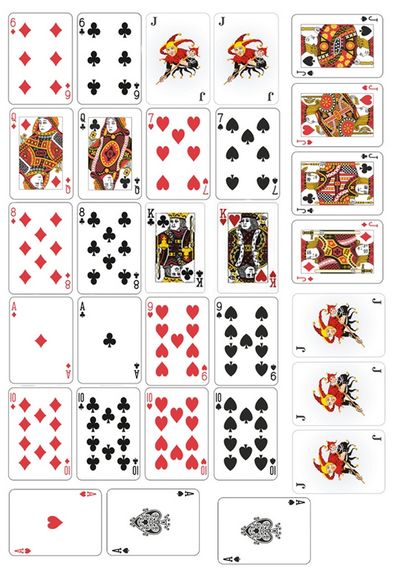 ⋗ Вафельная картинка Карты купить в Украине ➛ CakeShop.com.ua, фото