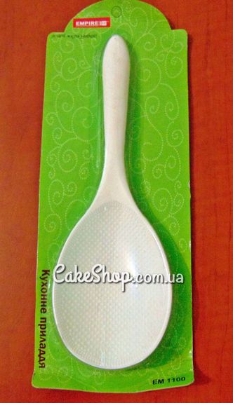 ⋗ Ложка для мультиварки купити в Україні ➛ CakeShop.com.ua, фото