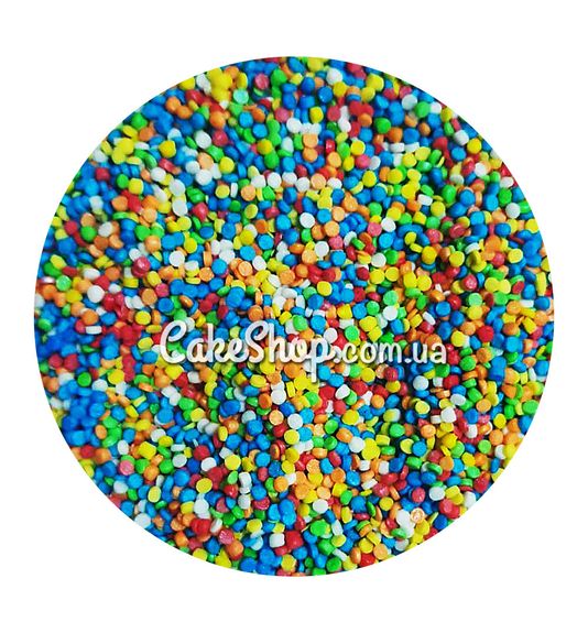 ⋗ Посыпка Конфетти мини #3, 50 г купить в Украине ➛ CakeShop.com.ua, фото