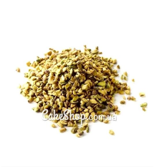 ⋗ Фисташка измельченная 2-4 мм, 25 г купить в Украине ➛ CakeShop.com.ua, фото