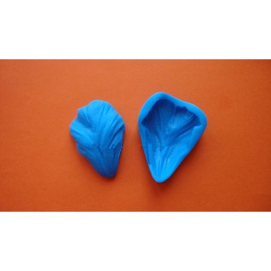 ⋗ Силіконовий вайнер Пелюсток тюльпана 6 купити в Україні ➛ CakeShop.com.ua, фото