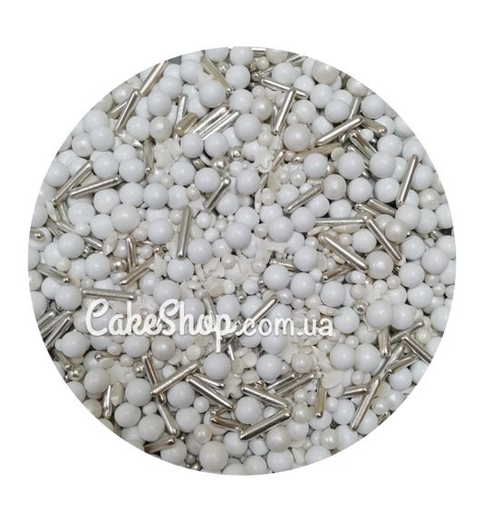 ⋗ Посыпка сахарная DG микс #20 купить в Украине ➛ CakeShop.com.ua, фото