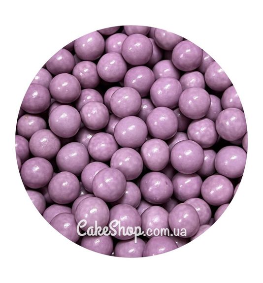 ⋗ Повітряні кульки в шоколаді Фіолетові, 10мм купити в Україні ➛ CakeShop.com.ua, фото