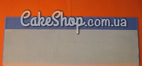 ⋗ Силіконовий килимок Сітка велика купити в Україні ➛ CakeShop.com.ua, фото