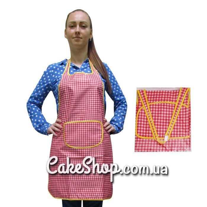 ⋗ Фартух для кухаря купити в Україні ➛ CakeShop.com.ua, фото