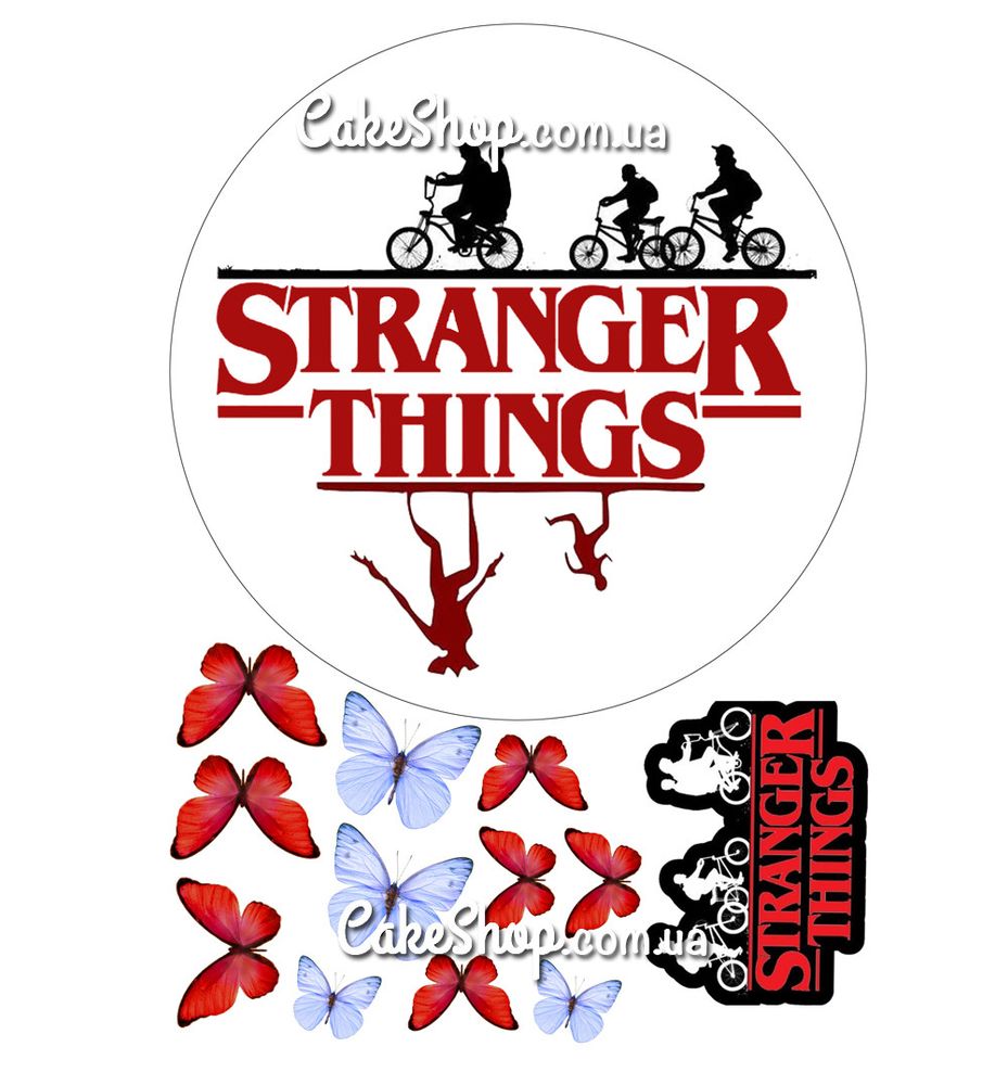 Цукрова картинка Дивні дива 3 - фото