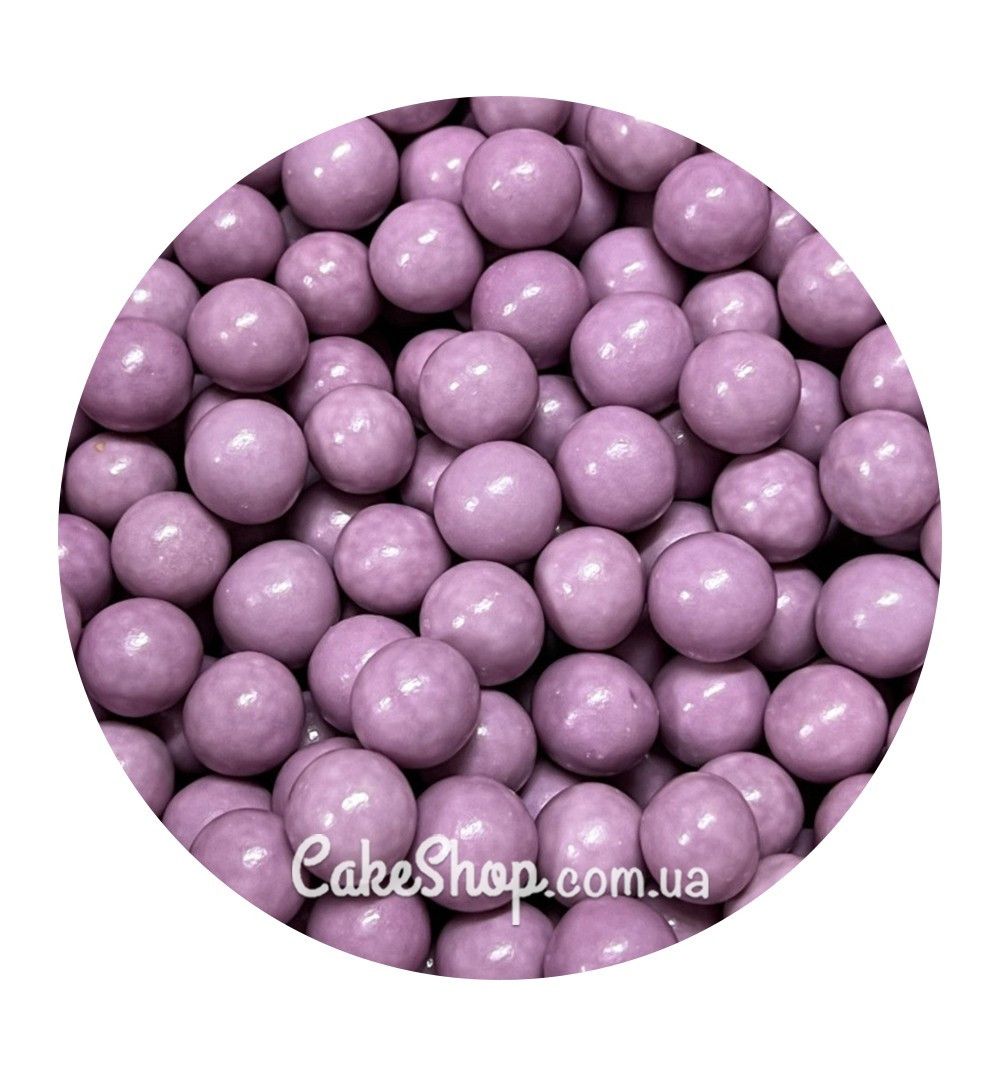 ⋗ Воздушные шарики в шоколаде Фиолетовые, 10мм купить в Украине ➛ CakeShop.com.ua, фото