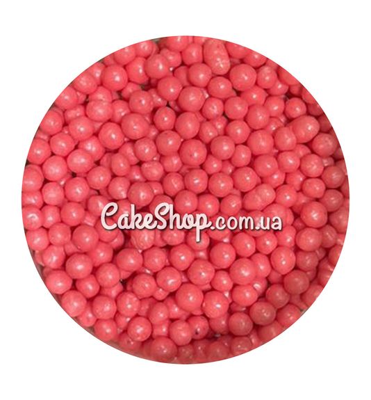⋗ Посыпка рисовая со вкусом клубники Розовая Dobryk, 50 г купить в Украине ➛ CakeShop.com.ua, фото