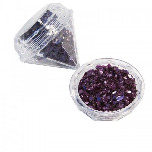 ⋗ Блестки пищевые Sweety Kit Пурпурный GLT 21.3 купить в Украине ➛ CakeShop.com.ua, фото