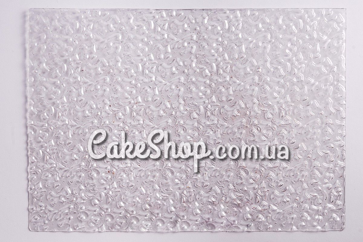 ⋗ Текстурный мат Хрусталь купить в Украине ➛ CakeShop.com.ua, фото