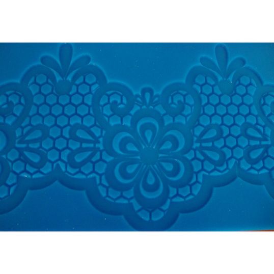 ⋗ Силиконовый коврик для гибкого айсинга Праздничный купить в Украине ➛ CakeShop.com.ua, фото