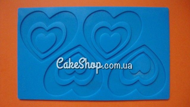 ⋗ Силиконовый молд для шоколада Орнамент 3 купить в Украине ➛ CakeShop.com.ua, фото