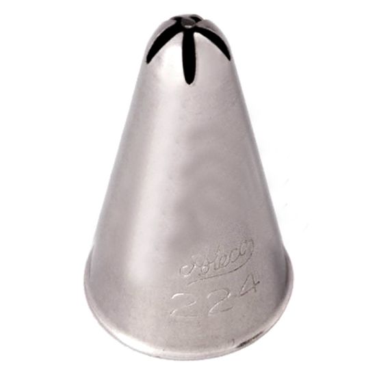 ⋗ Насадка Ateco # 224 Яблоневый цвет, маленькая купить в Украине ➛ CakeShop.com.ua, фото