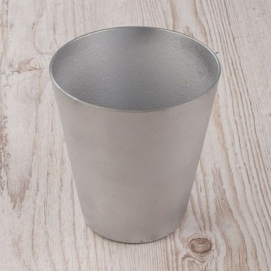 ⋗ Алюминиевая форма для кулича 1,5 л купить в Украине ➛ CakeShop.com.ua, фото