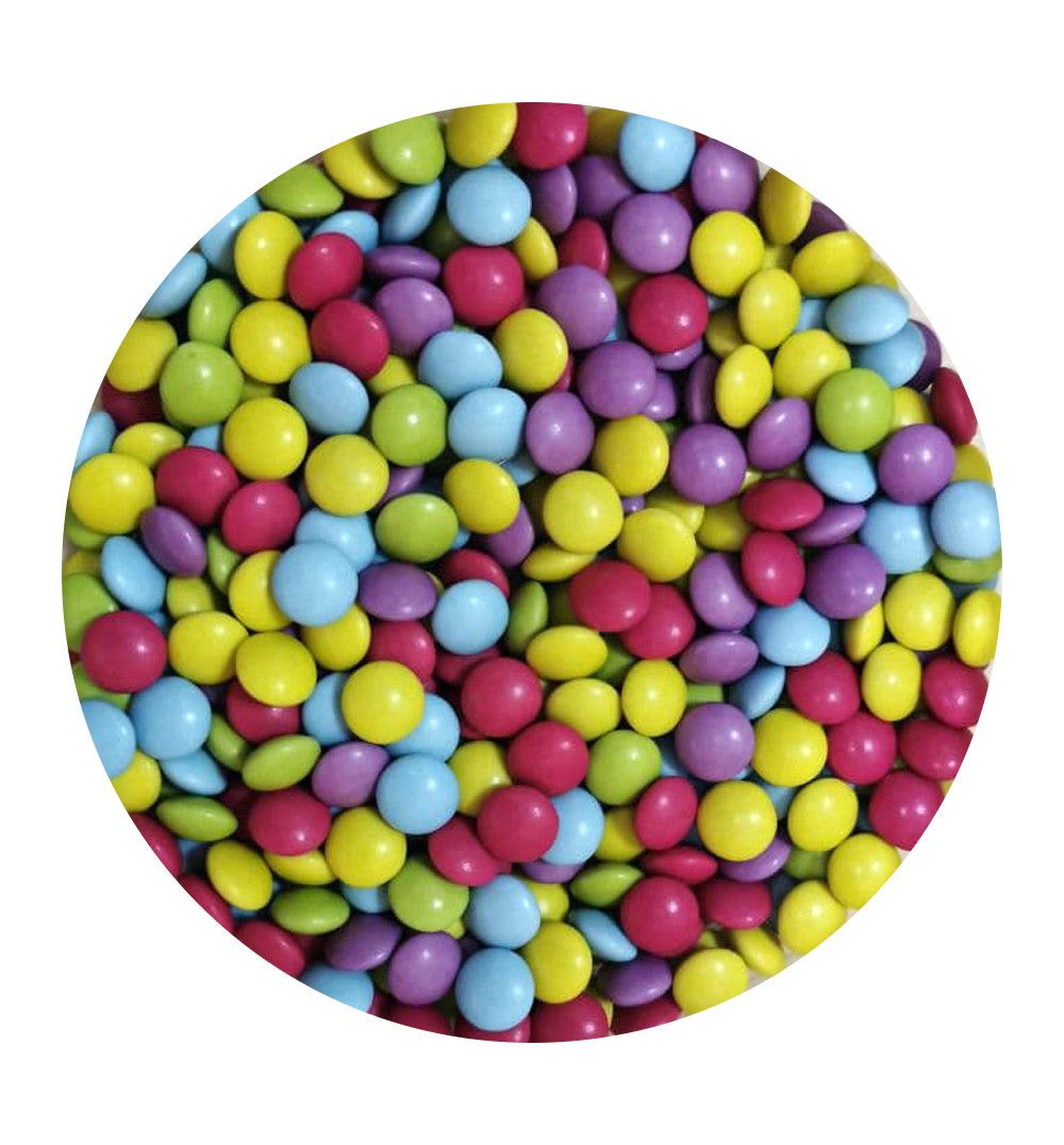 ⋗ Драже сахарное Разноцветный микс, 50 г купить в Украине ➛ CakeShop.com.ua, фото