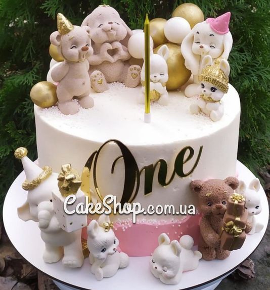 ⋗ Шоколадна фігурка Слон з подарунком золото ТМ ДімК купити в Україні ➛ CakeShop.com.ua, фото