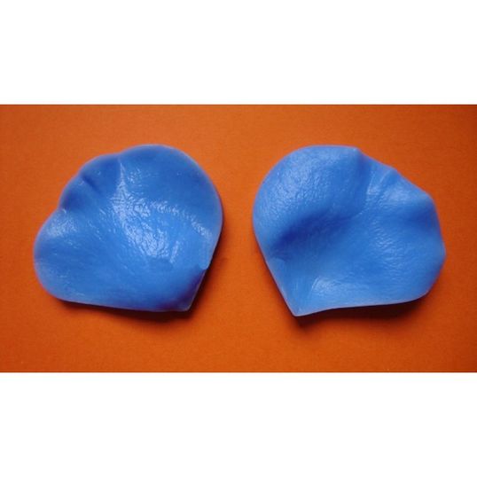 ⋗ Силиконовый вайнер Лепесток розы 4 купить в Украине ➛ CakeShop.com.ua, фото