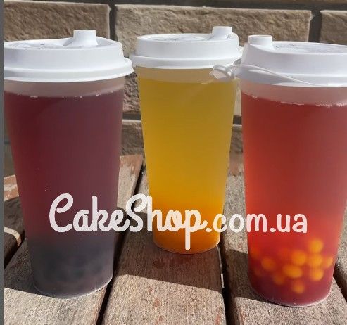 ⋗ Соус-пюре фруктове Bon Classic П'яна вишня, 1200 г купити в Україні ➛ CakeShop.com.ua, фото