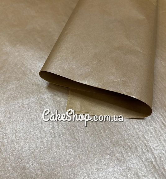 ⋗ Папір тішью щільний Gold з перламутром, 10 аркушів купити в Україні ➛ CakeShop.com.ua, фото