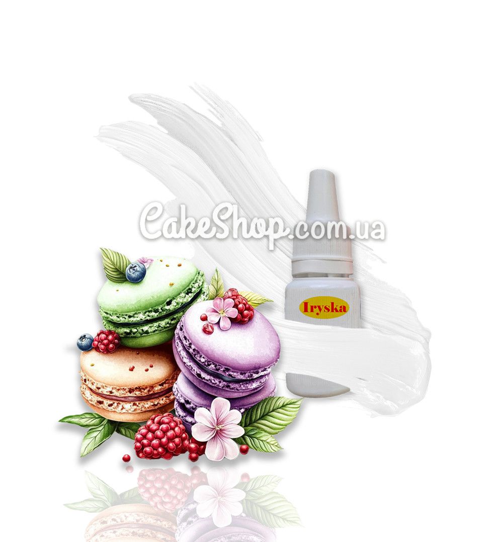 ⋗ Краситель гелевый Ириска водорастворимый Белый, 15 г купить в Украине ➛ CakeShop.com.ua, фото