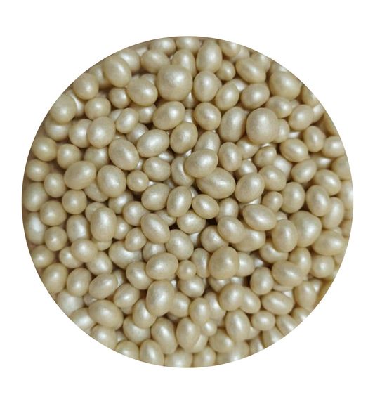 ⋗ Рисові краплини Перлини, 50 г купити в Україні ➛ CakeShop.com.ua, фото