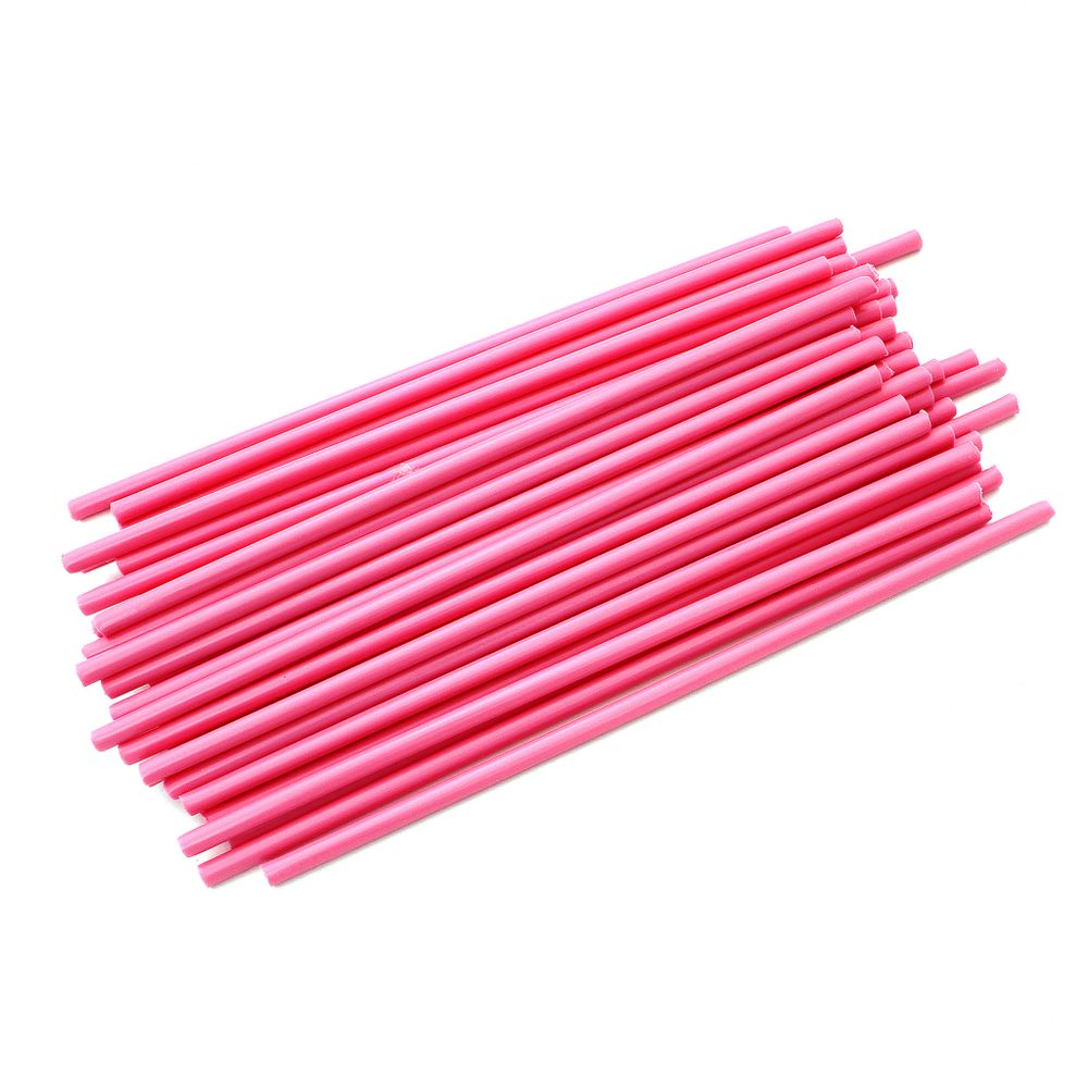 Палички для кейк-попсів рожеві - фото