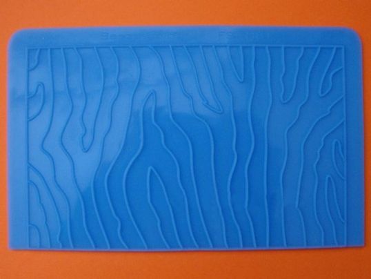 ⋗ Силіконовий килимок Візерунок Зебра купити в Україні ➛ CakeShop.com.ua, фото