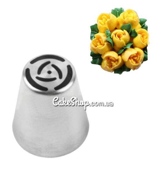 ⋗ Насадка кондитерська 18 купити в Україні ➛ CakeShop.com.ua, фото