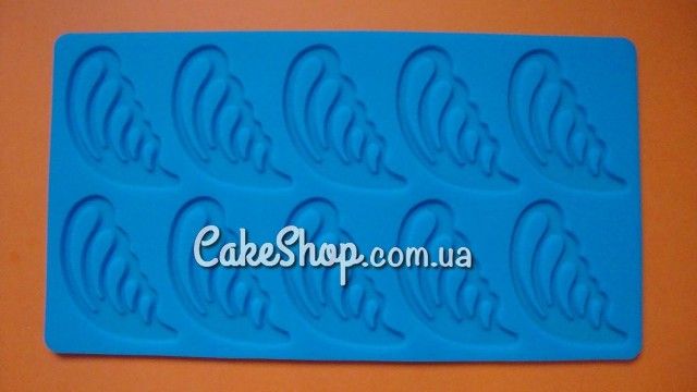 ⋗ Силиконовый молд для шоколада Орнамент 4 купить в Украине ➛ CakeShop.com.ua, фото