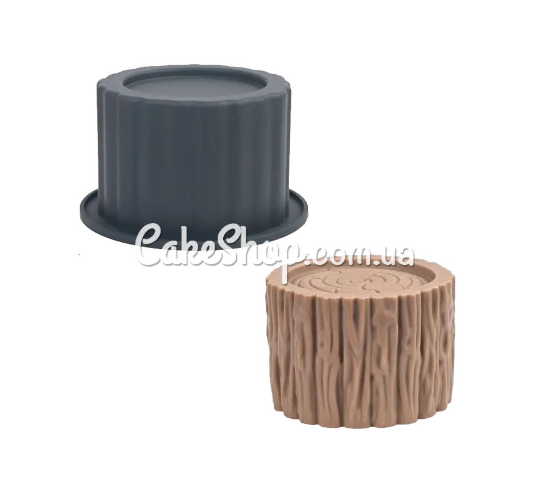 ⋗ Силіконова форма для бенто-торта Пеньок купить в Украине ➛ CakeShop.com.ua, фото