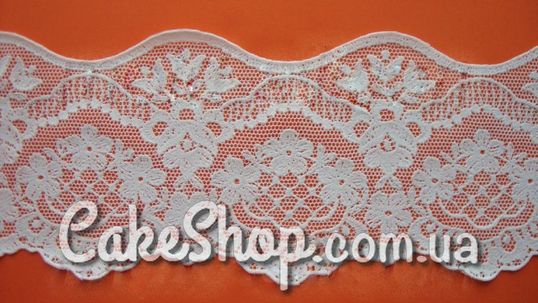 ⋗ Силиконовый коврик для айсинга Ирландское кружево купить в Украине ➛ CakeShop.com.ua, фото