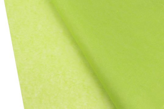 ⋗ Папір тішью LP салатовий 17г/м, 10 аркушів купити в Україні ➛ CakeShop.com.ua, фото