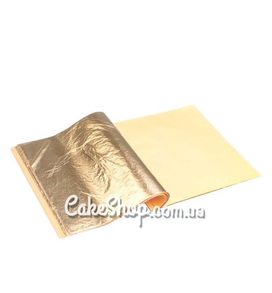 ⋗ Поталь золотая купить в Украине ➛ CakeShop.com.ua, фото