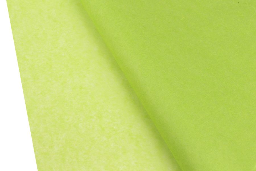 ⋗ Бумага тишью LP салатовый 17г/м, 10 листов купить в Украине ➛ CakeShop.com.ua, фото