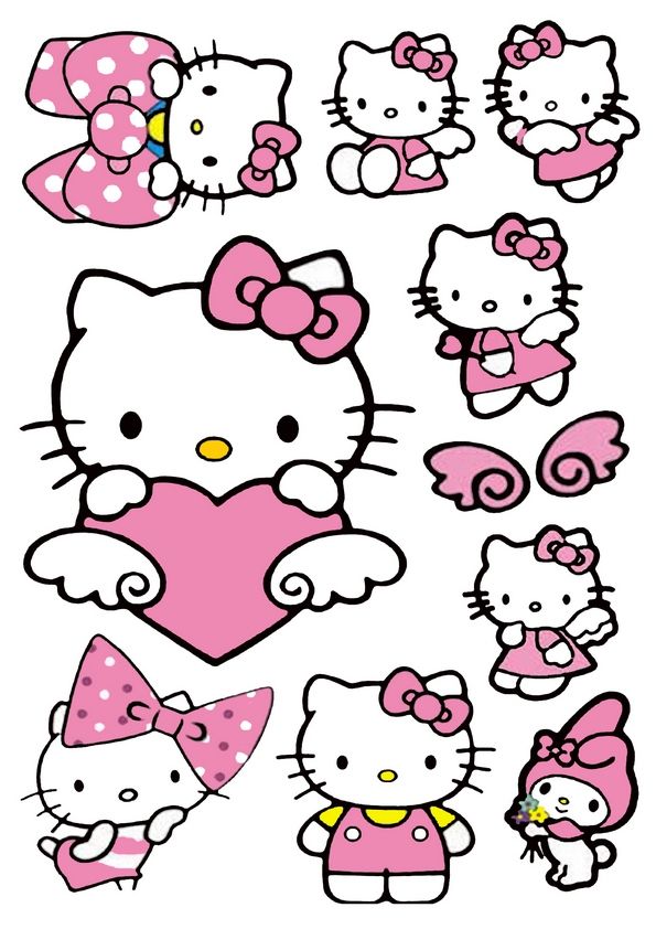 Магазин Хелло Китти. Hello Kitty купить