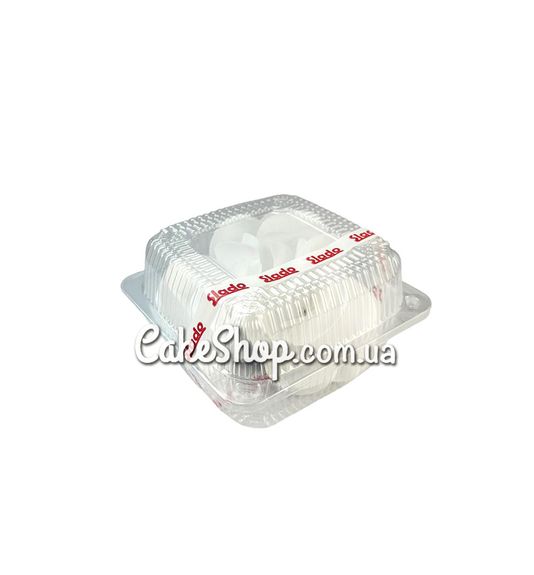 ⋗ Вафельна квітка Магнолія біла 3 шт ТМ Сладо купити в Україні ➛ CakeShop.com.ua, фото