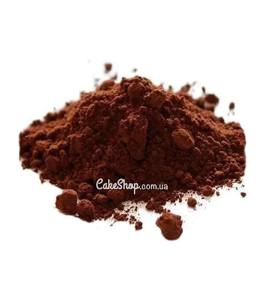 Какао-порошок алкалізований 20-22% Natra Cacao Cordoba, 100 г - фото
