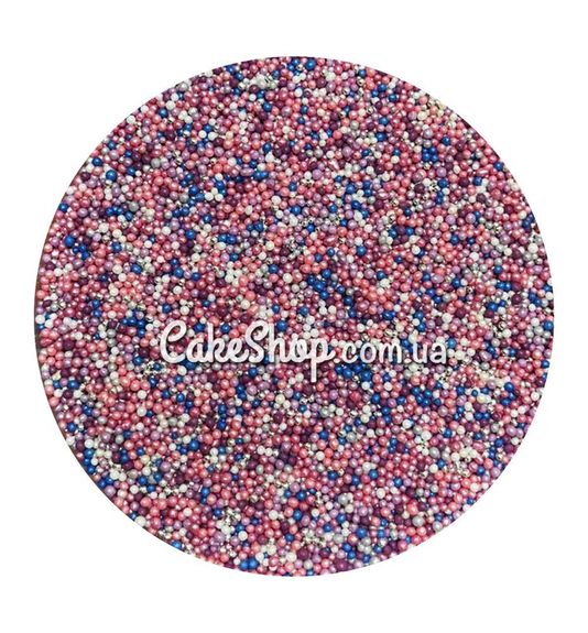 ⋗  Посипка цукрова Нонпарель суміш #7, 1 кг купити в Україні ➛ CakeShop.com.ua, фото