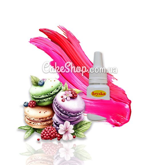 ⋗ Барвник гелевий Іриска водорозчинний Неоновий рожевий, 15 г купити в Україні ➛ CakeShop.com.ua, фото