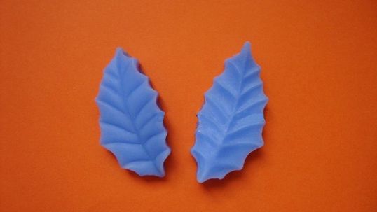 ⋗ Силіконовий вайнер Лист універсальний 5 купити в Україні ➛ CakeShop.com.ua, фото