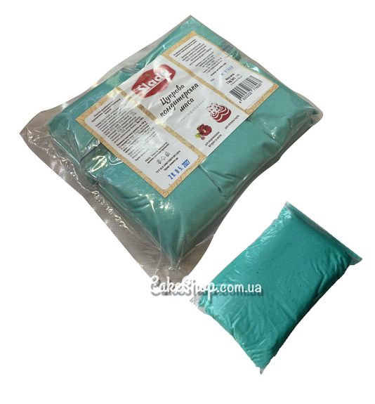 ⋗ Мастика кондитерская Slado Мятная, 100 г купить в Украине ➛ CakeShop.com.ua, фото