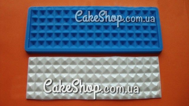 ⋗ Силіконовий молд Шипи купити в Україні ➛ CakeShop.com.ua, фото