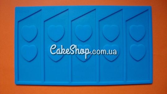 ⋗ Силиконовый молд для шоколада Орнамент 5 купить в Украине ➛ CakeShop.com.ua, фото