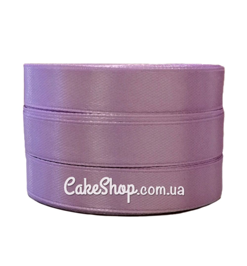 ⋗ Лента атласная Фиолетовая 12 мм купить в Украине ➛ CakeShop.com.ua, фото